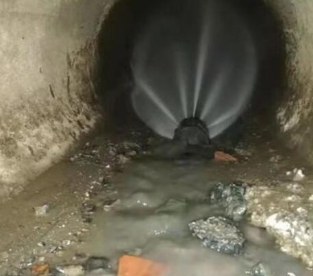 雨花市政管道清淤