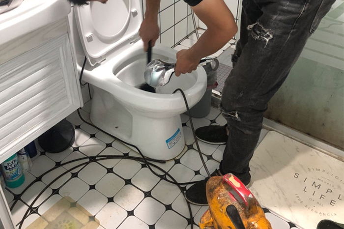 雨花疏通下水道