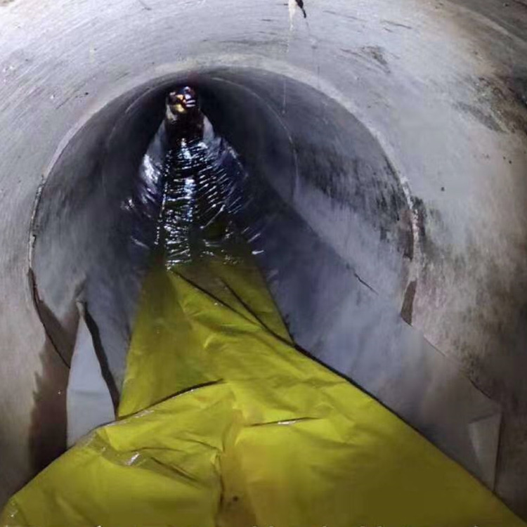 雨花管道光固化修复