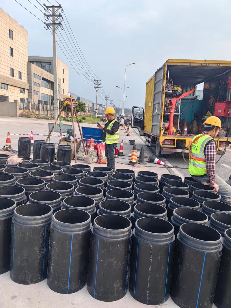 雨花管道短管置换