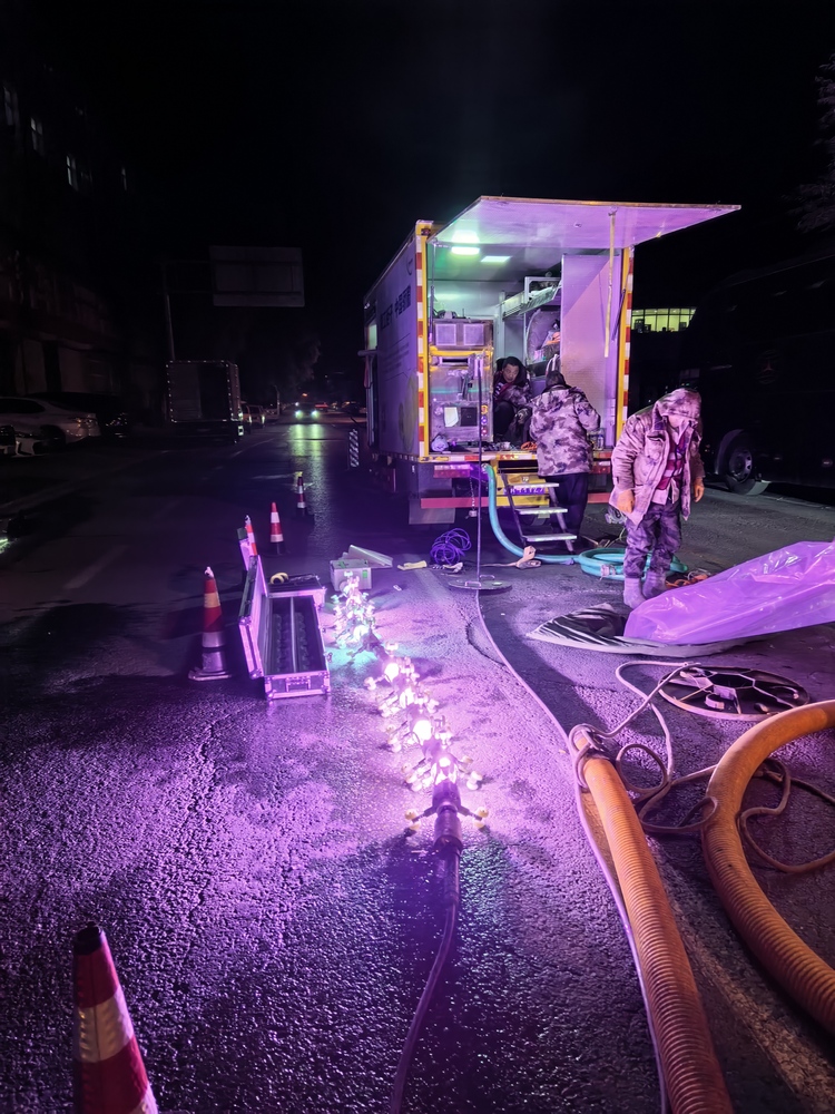 雨花管道非开挖修复