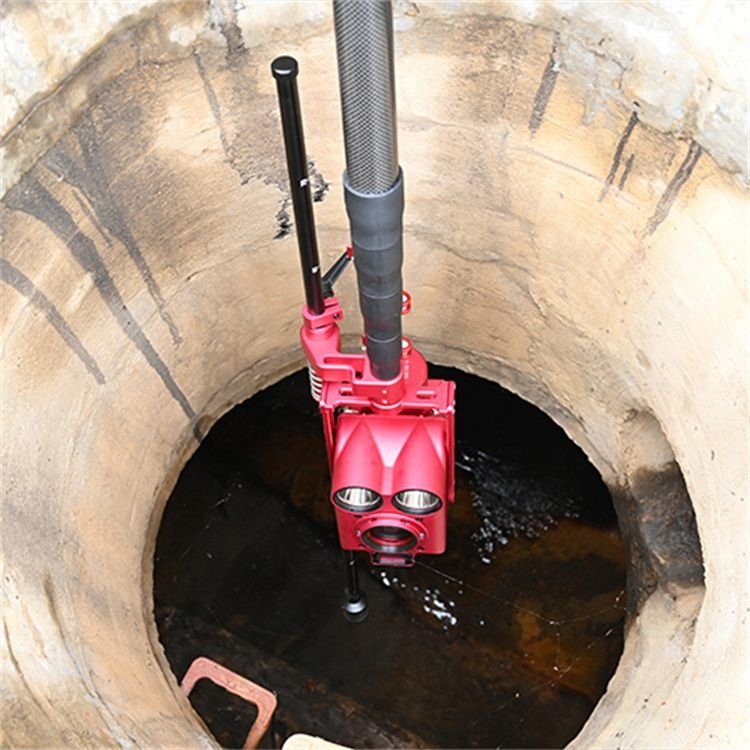 雨花管道潜望镜检测（QV检测）