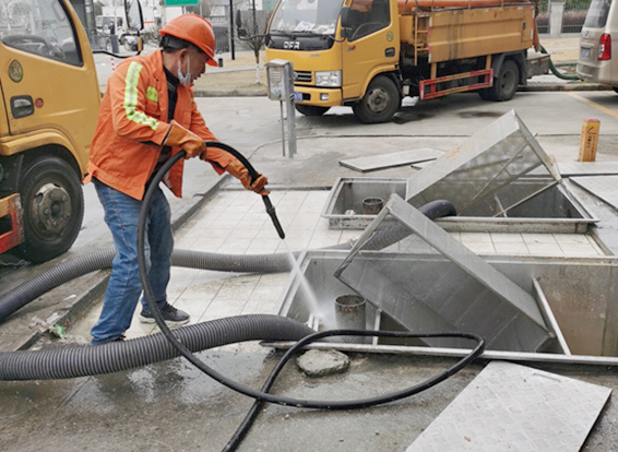 雨花隔油池清理