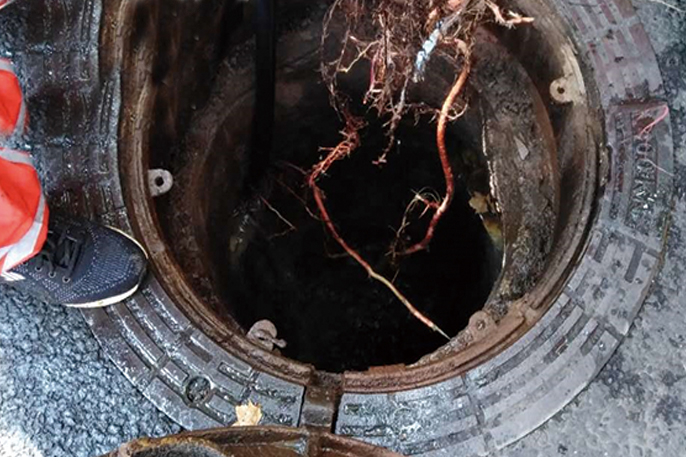 雨花管道预处理